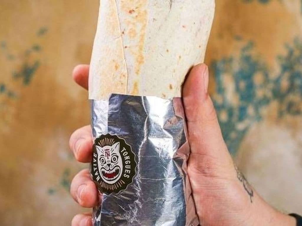 Hongos Burrito