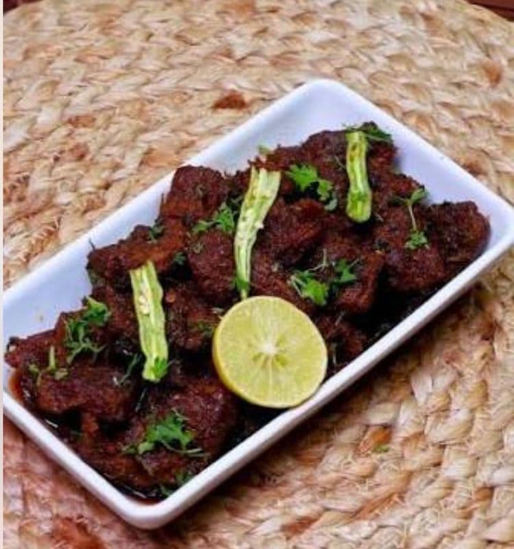 Mutton talawa