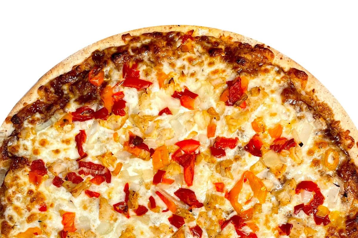BBQ Chicken Pizza