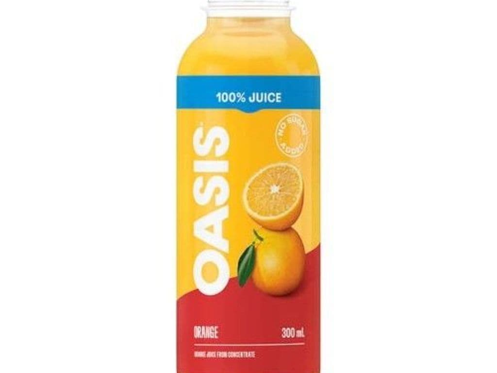 Orange Juice