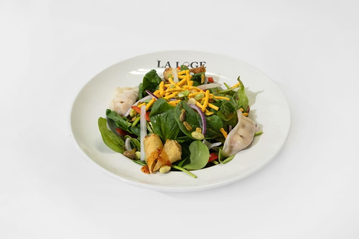 Salade Asiatique Croustillante