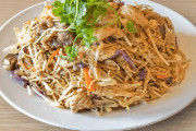 94. Stir Fried Seafood Noodles