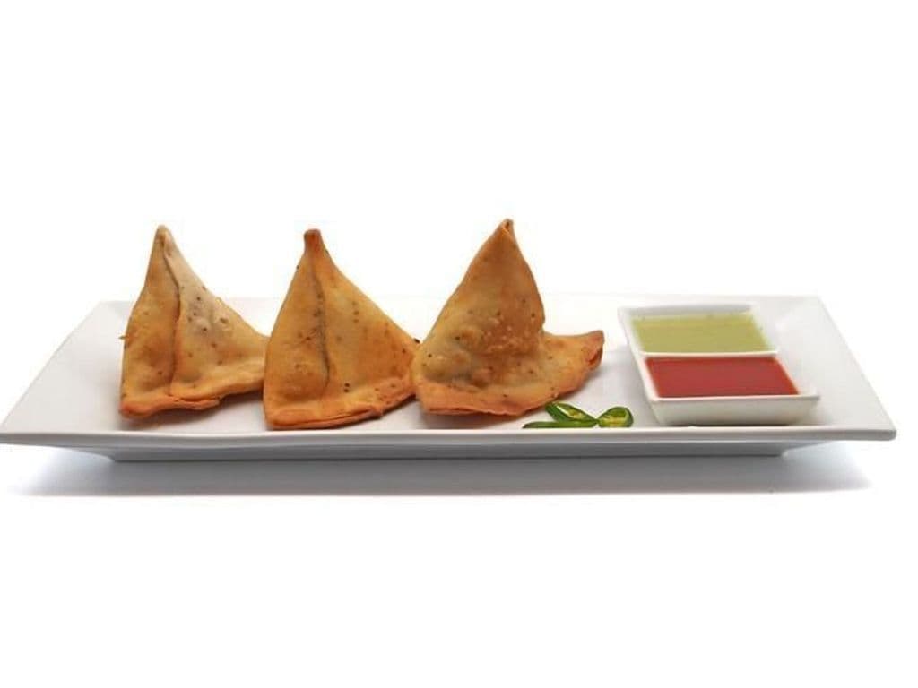 Chicken Samosa