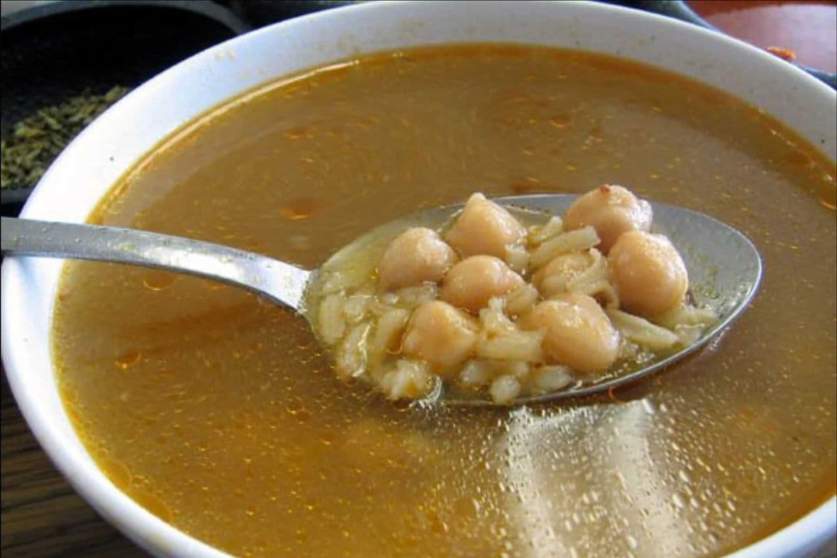 Consomé / Barbacoa Soup 1/2 Lt.