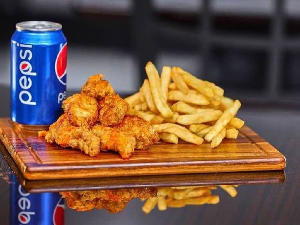 CHICKEN TENDERS