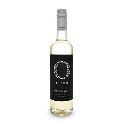 Open Smooth White Vqa 750ml