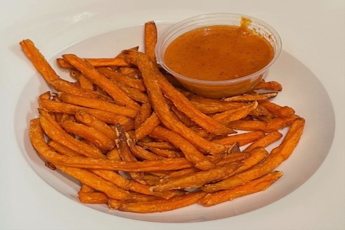 Sweet Potato Fries