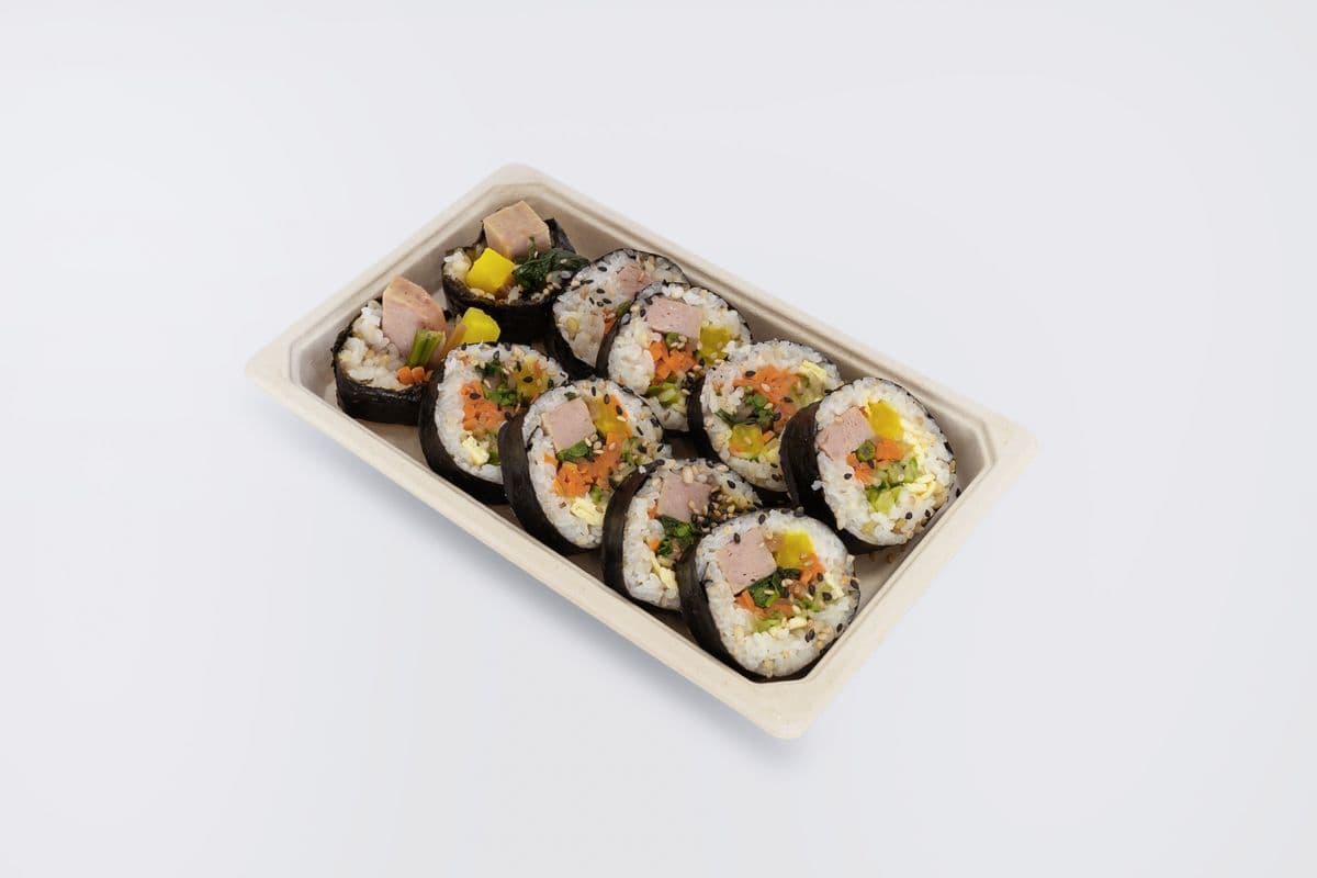 Spam Kimbap