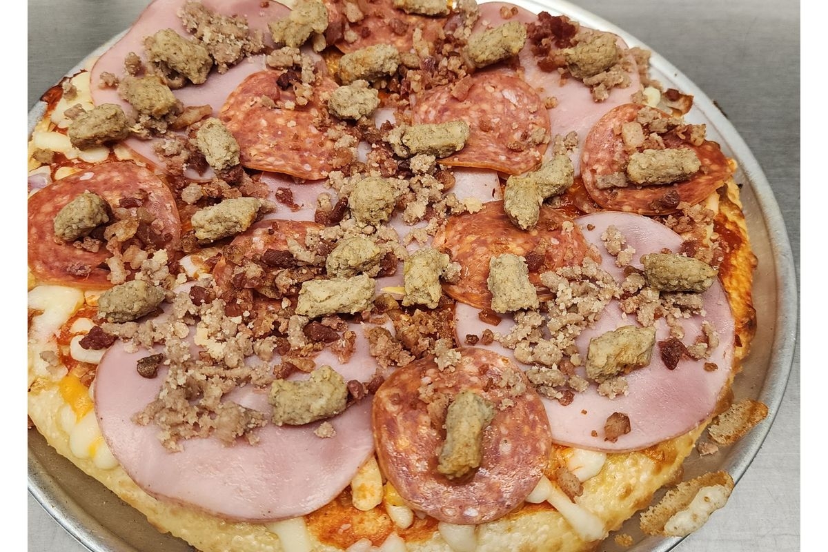 14" Meat Lover Pizza