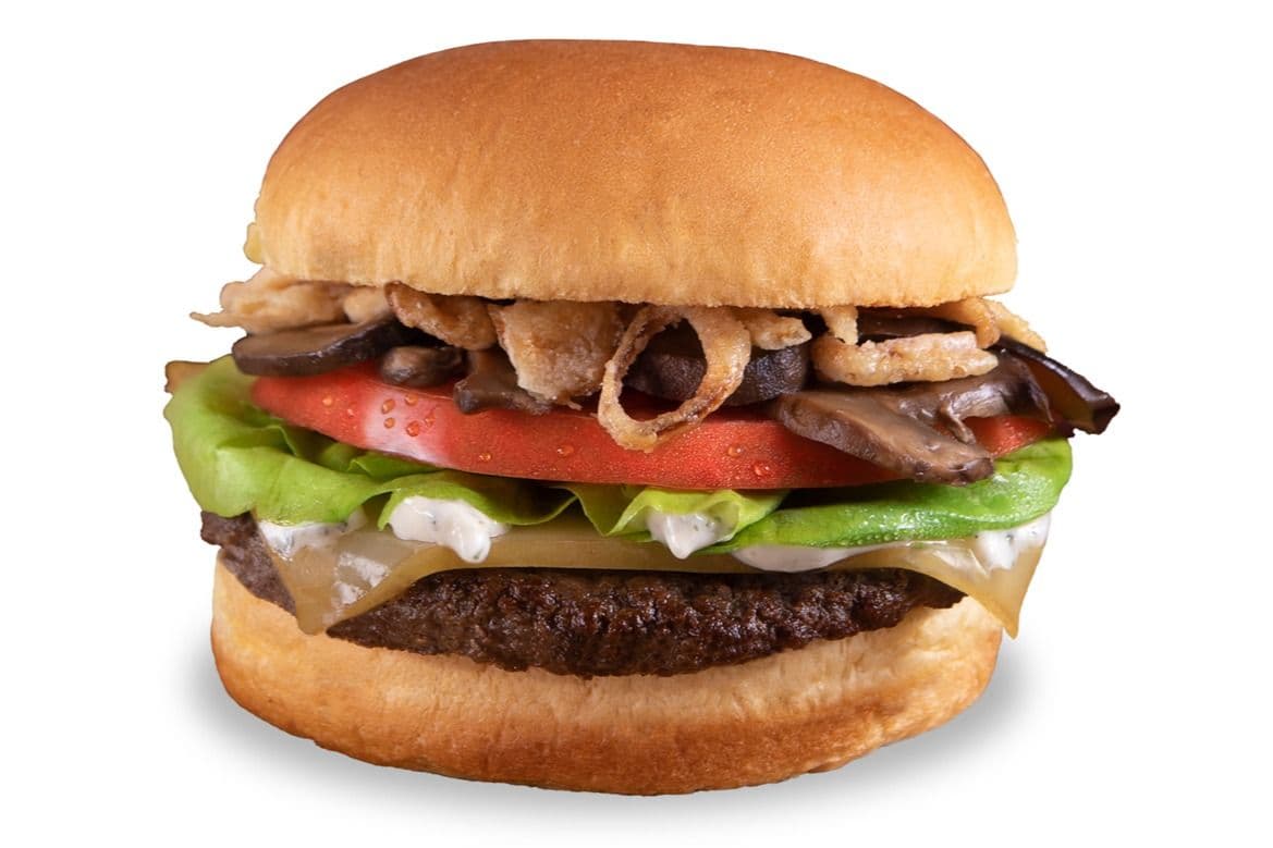 Churrasco Smashed Burger Solo