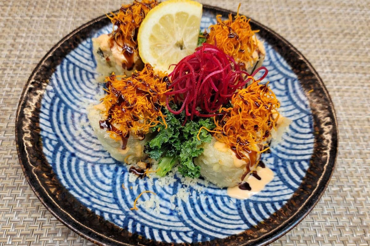 Crazy Boy Roll (8 pcs)