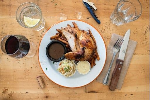 Poitrine de poulet