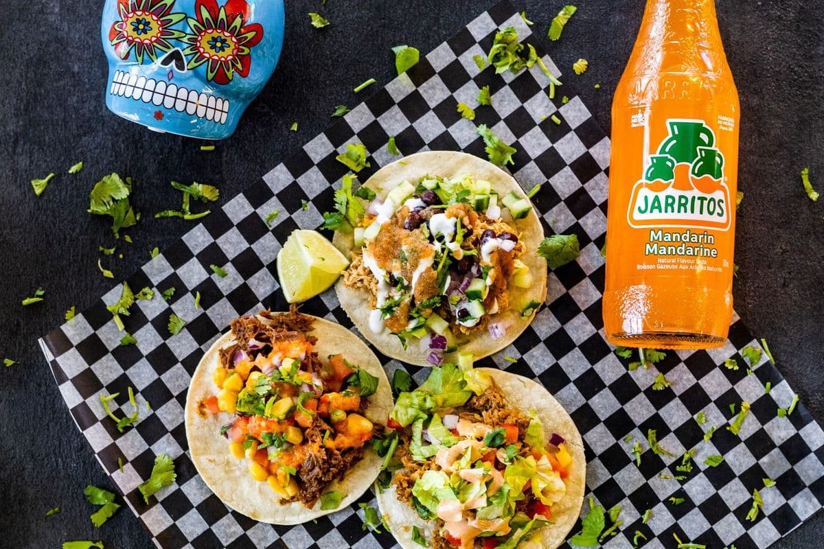 1 Tacos Boeuf