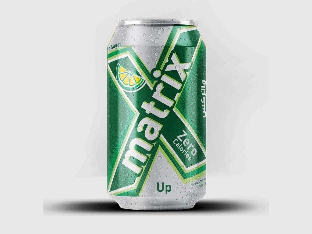 Matrix Up Zero