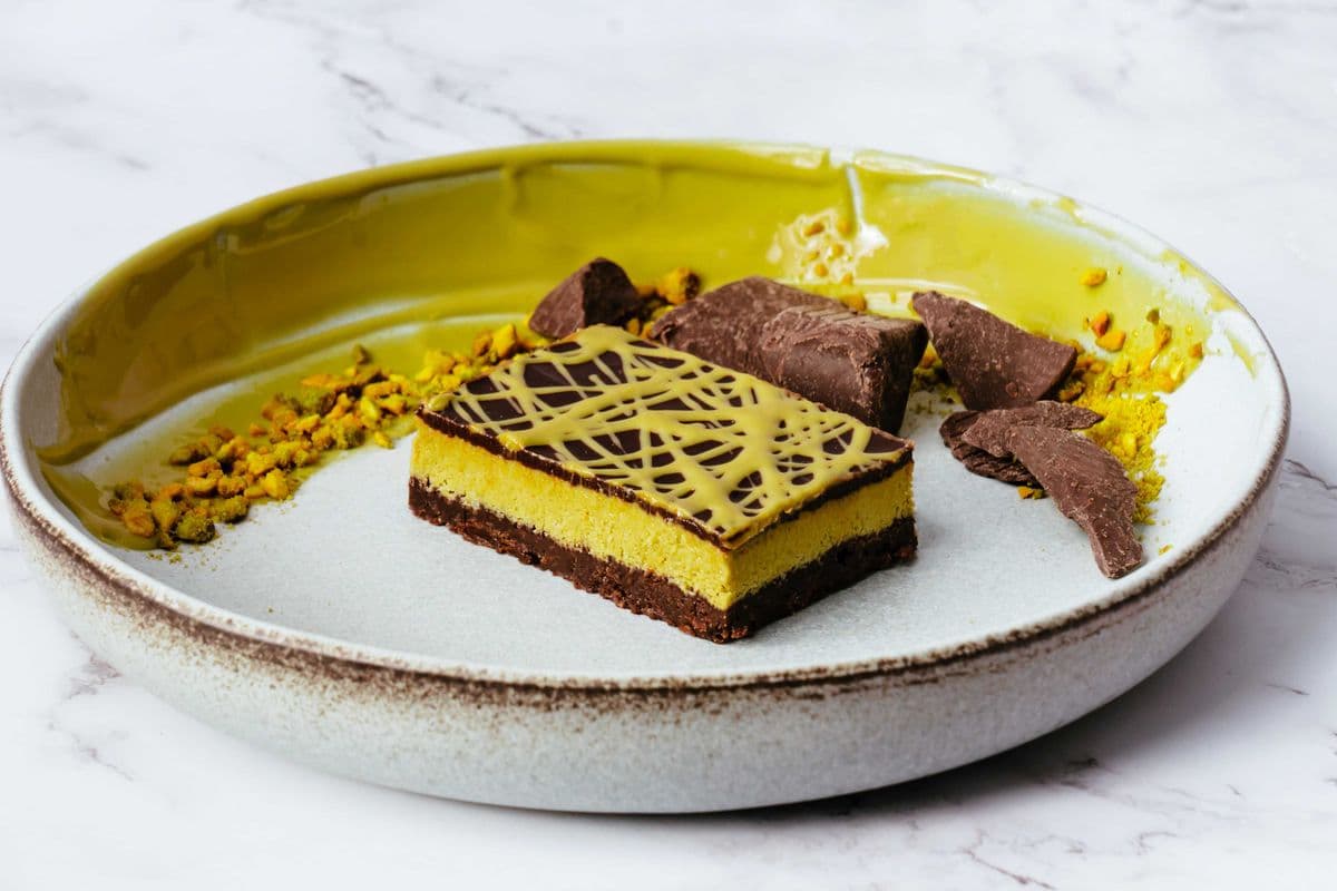 Dubai Chocolate