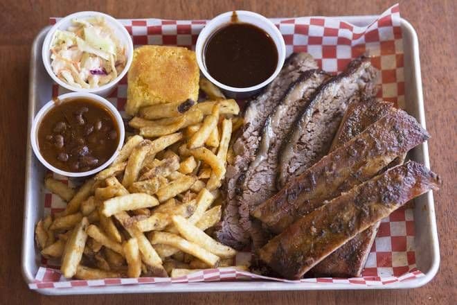 Combo Plate