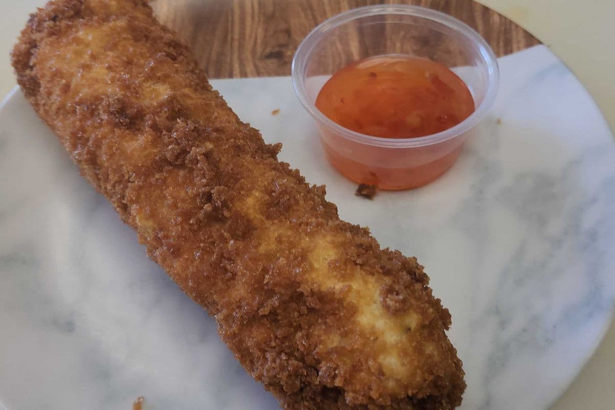 Tuna roll