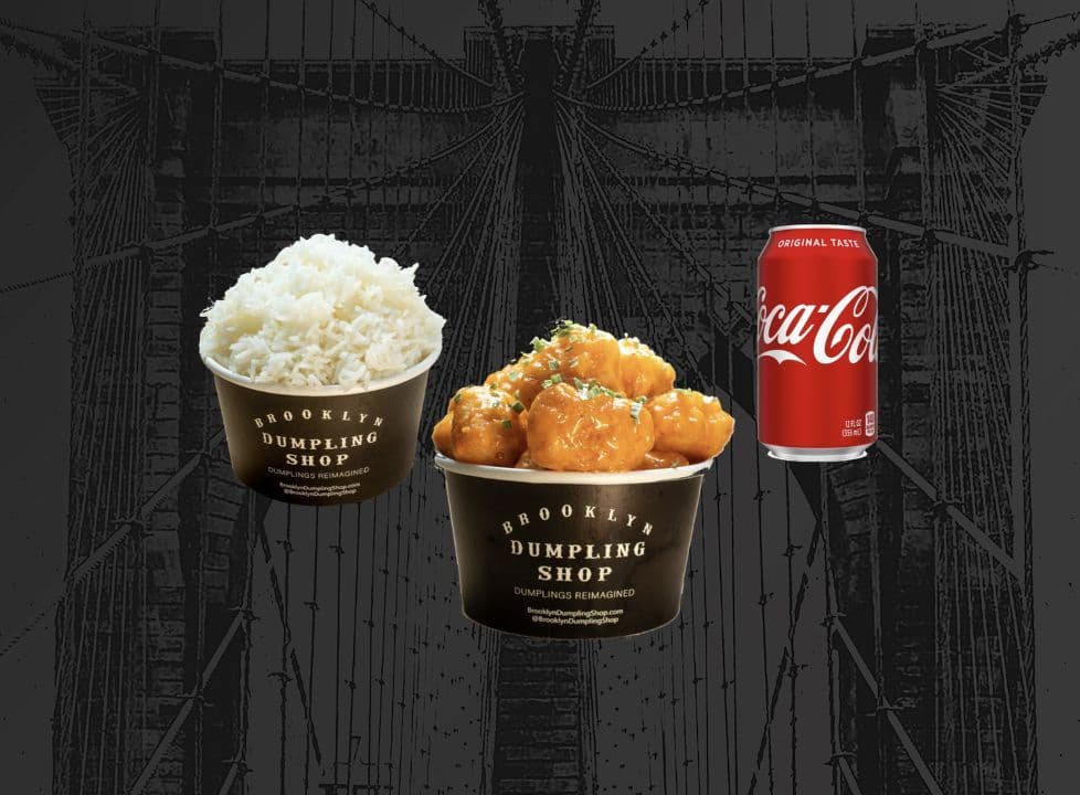 *Tempura Bites Combo*