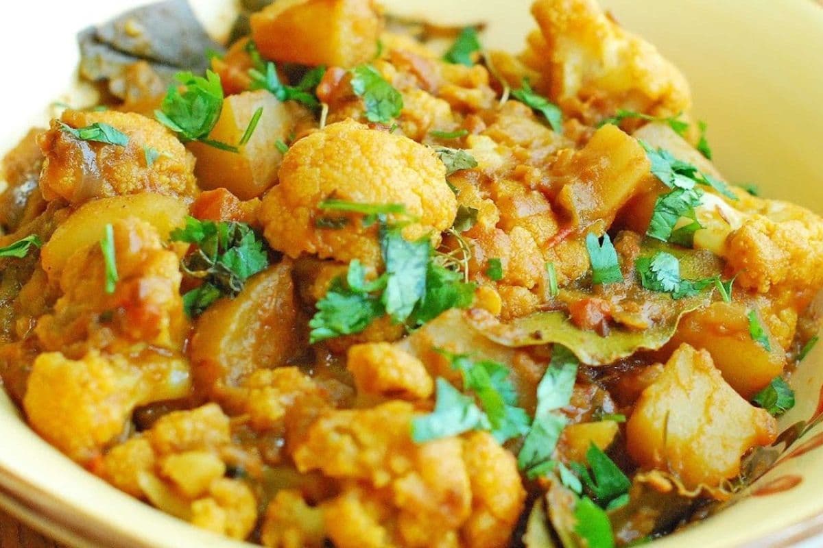 Aloo Gobi