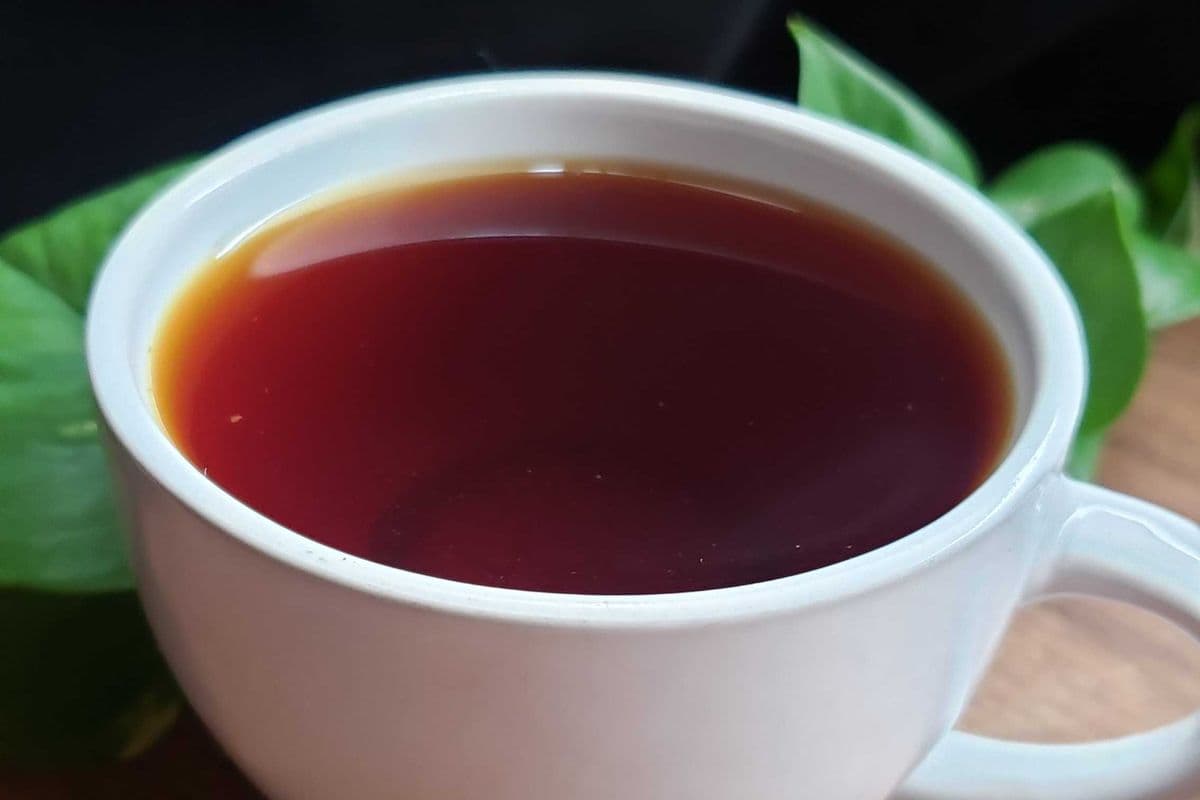 Loose-Leaf Tea Cup