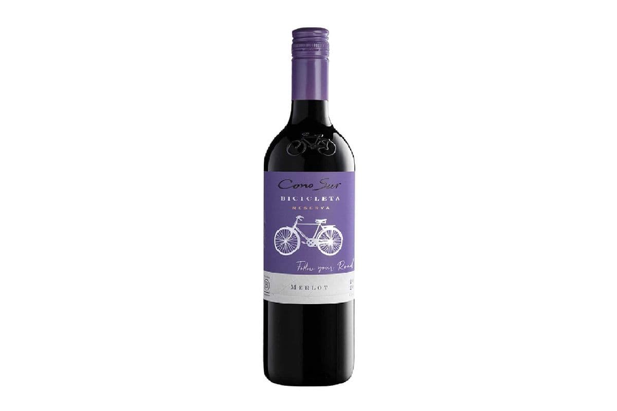 Cono Sur Merlot Wine (1 x 750ml)