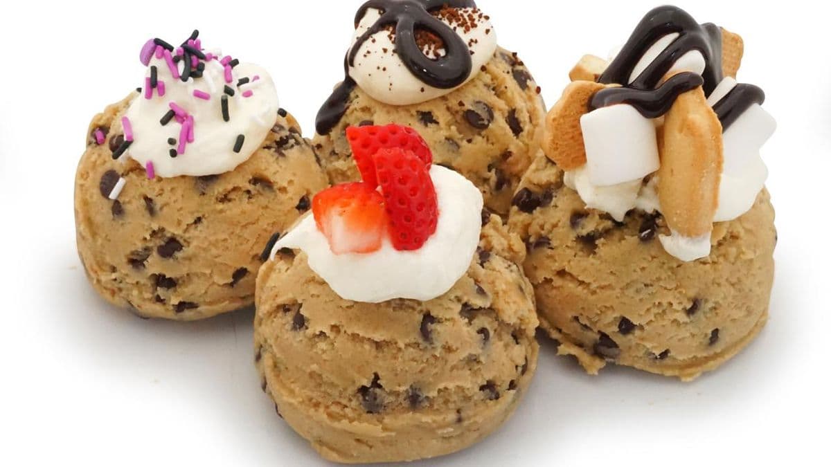Build Your Own - Cookie Dough Scoop