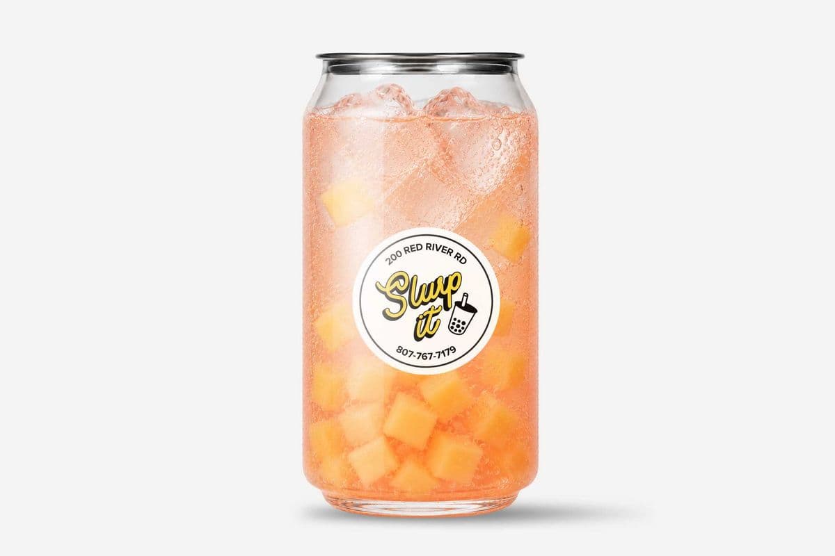 Peach Soda