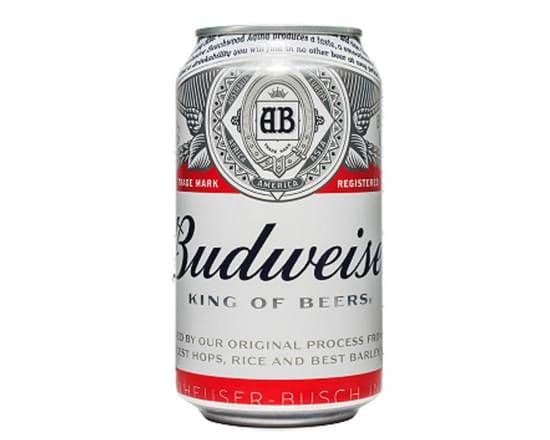 Budweiser (355 ml)