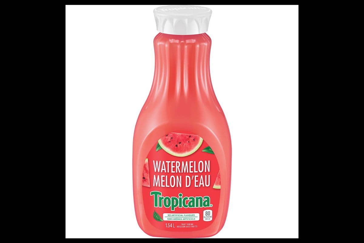 Tropicana - Melon d’Eau / Watermelon (1.36 L)