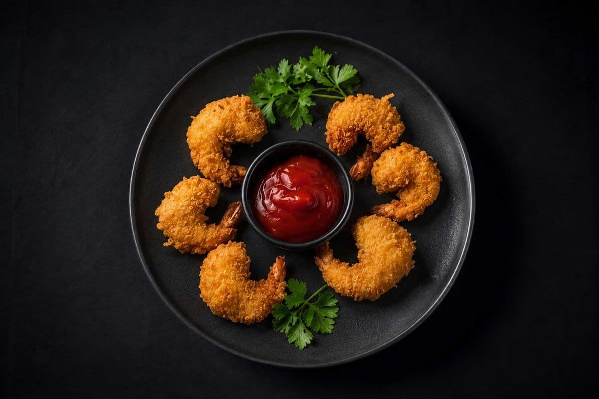 Coconut Shrimp
