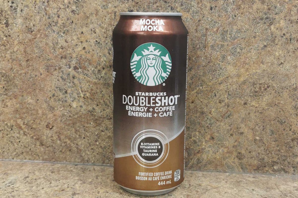 Starbucks mocha coffee (444ml)