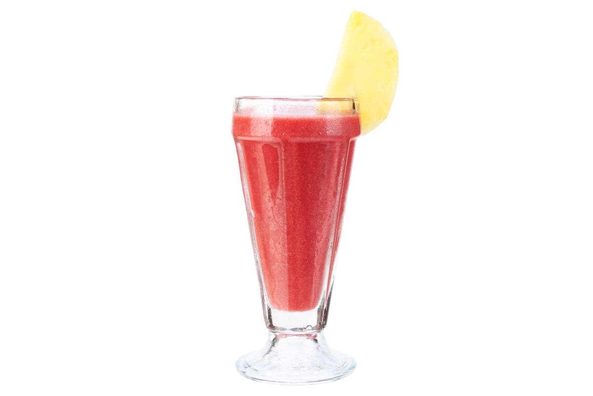 Watermelon-guava-strawberries