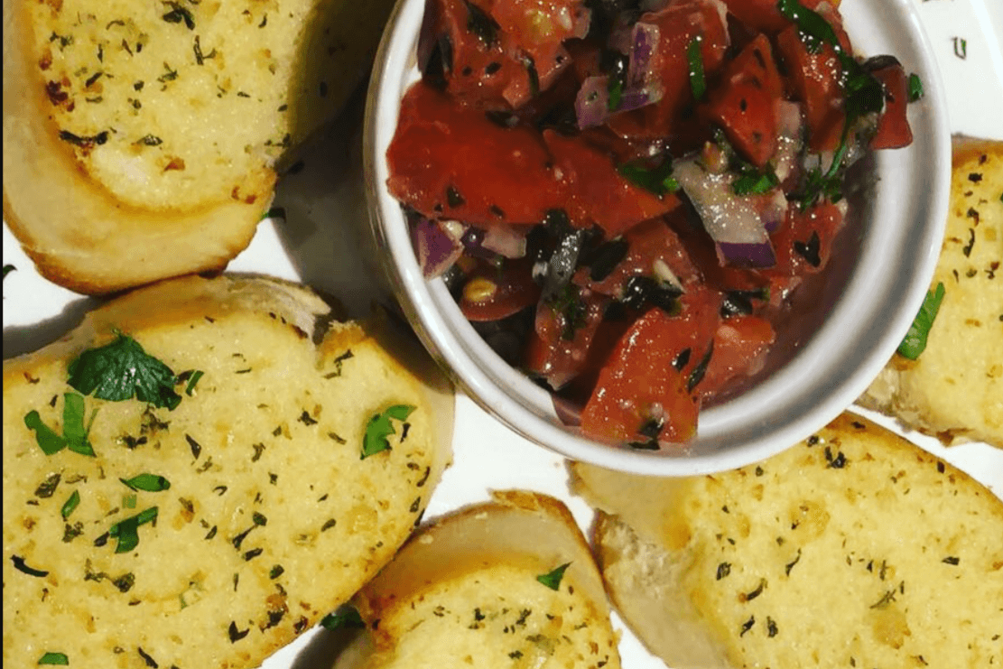 Bruschetta