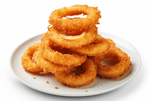 Rondelles d'oignon / Onion Rings