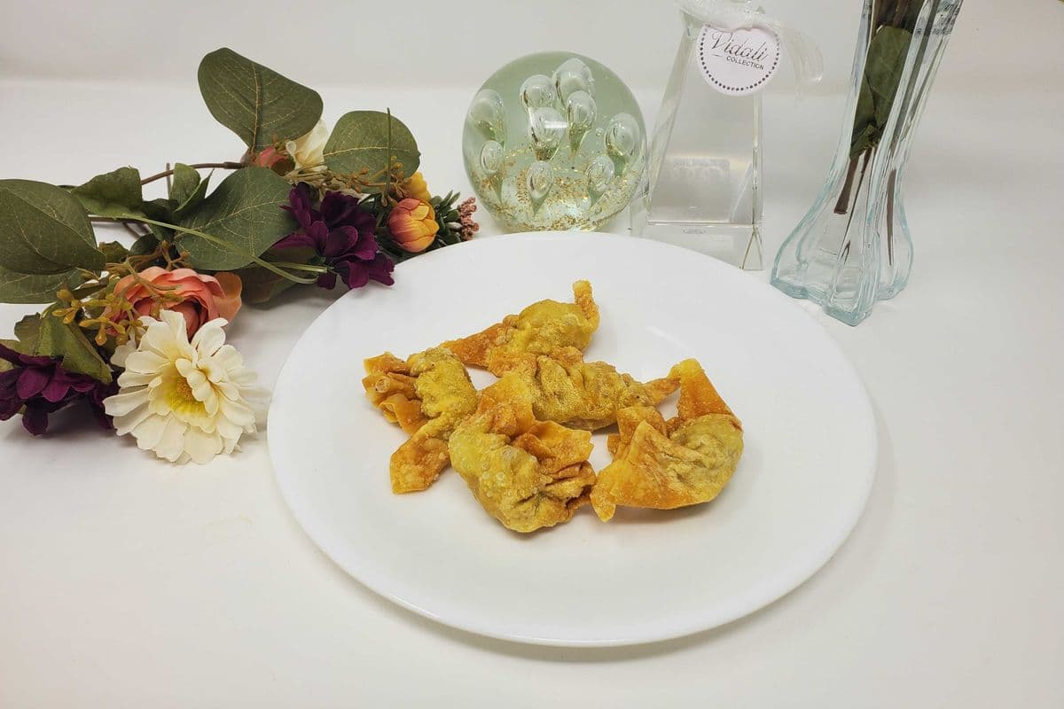 A8. Deep Fried Wonton (5 Pcs)