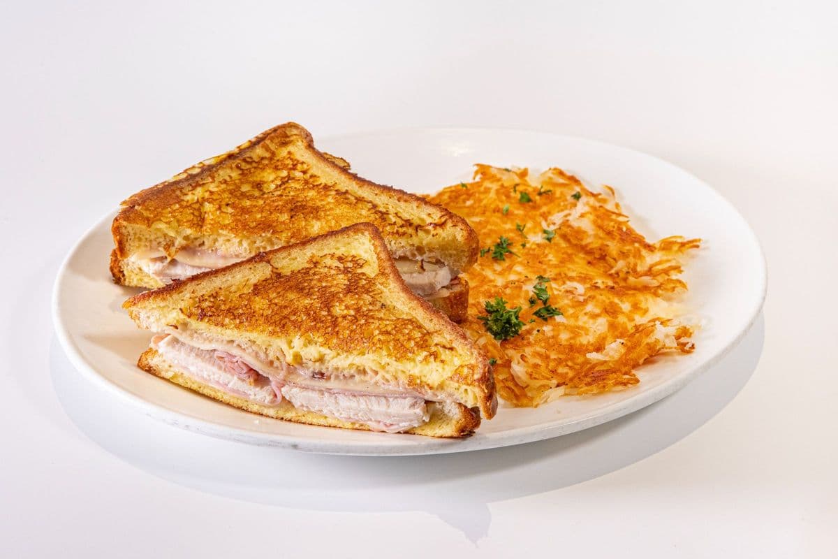 Monte Cristo Sandwich