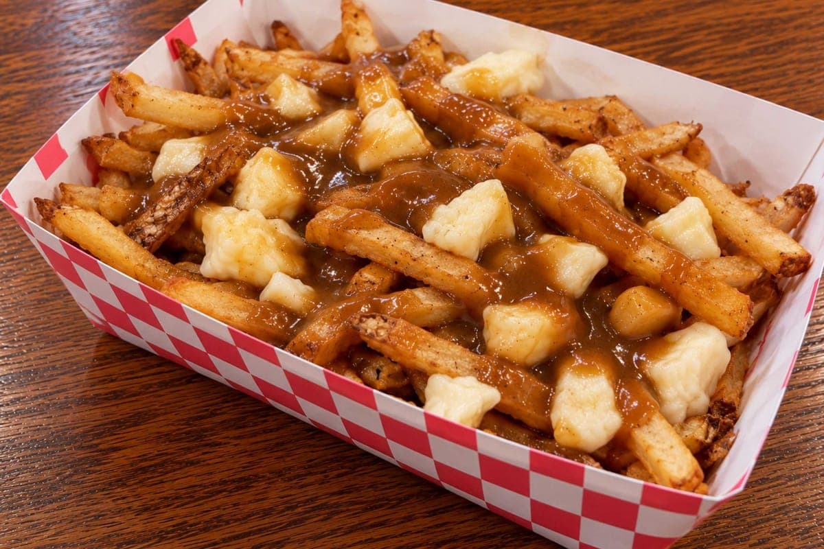 Poutine