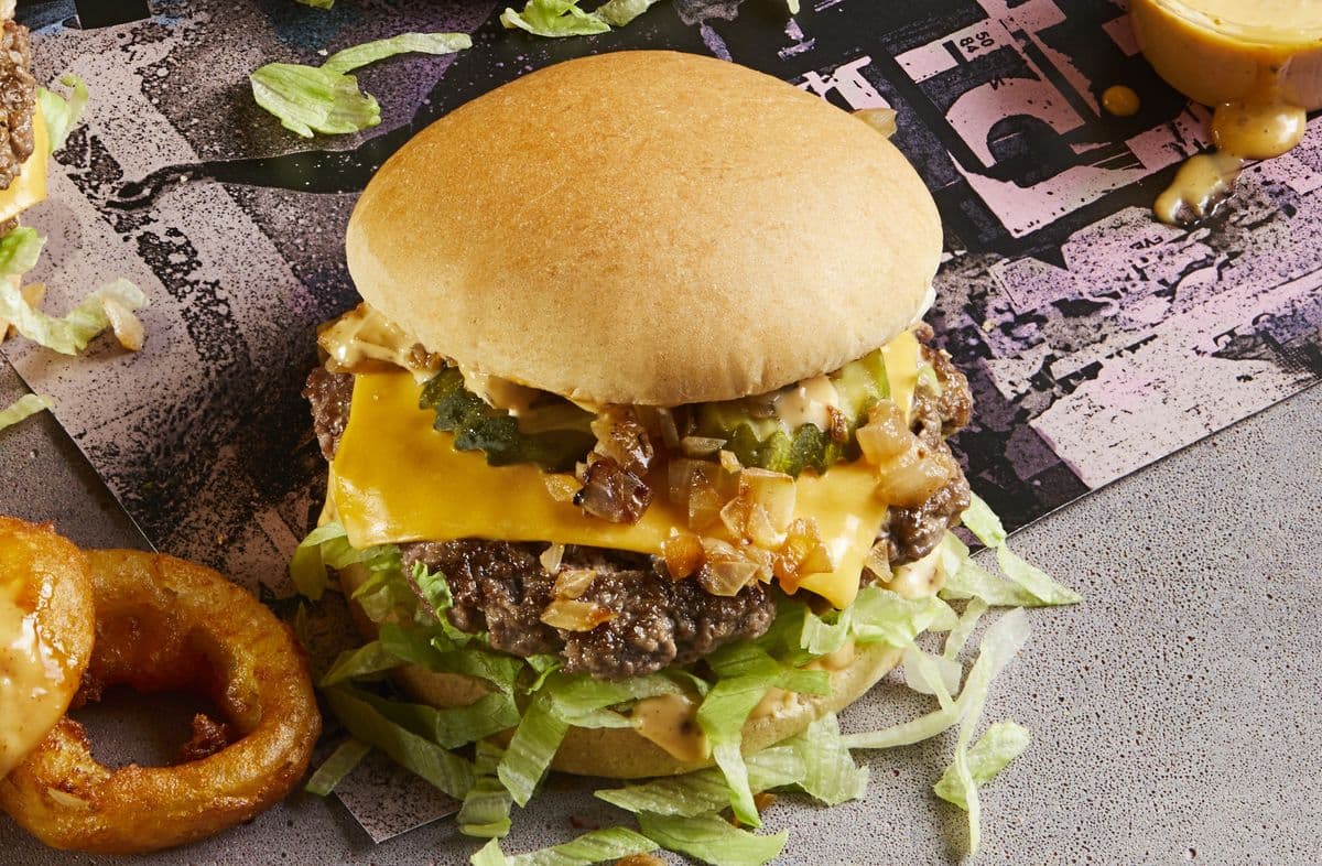 X Burger