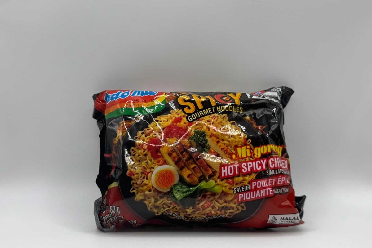 Mi Goreng Gourmet Poulet Épicé (83 g)