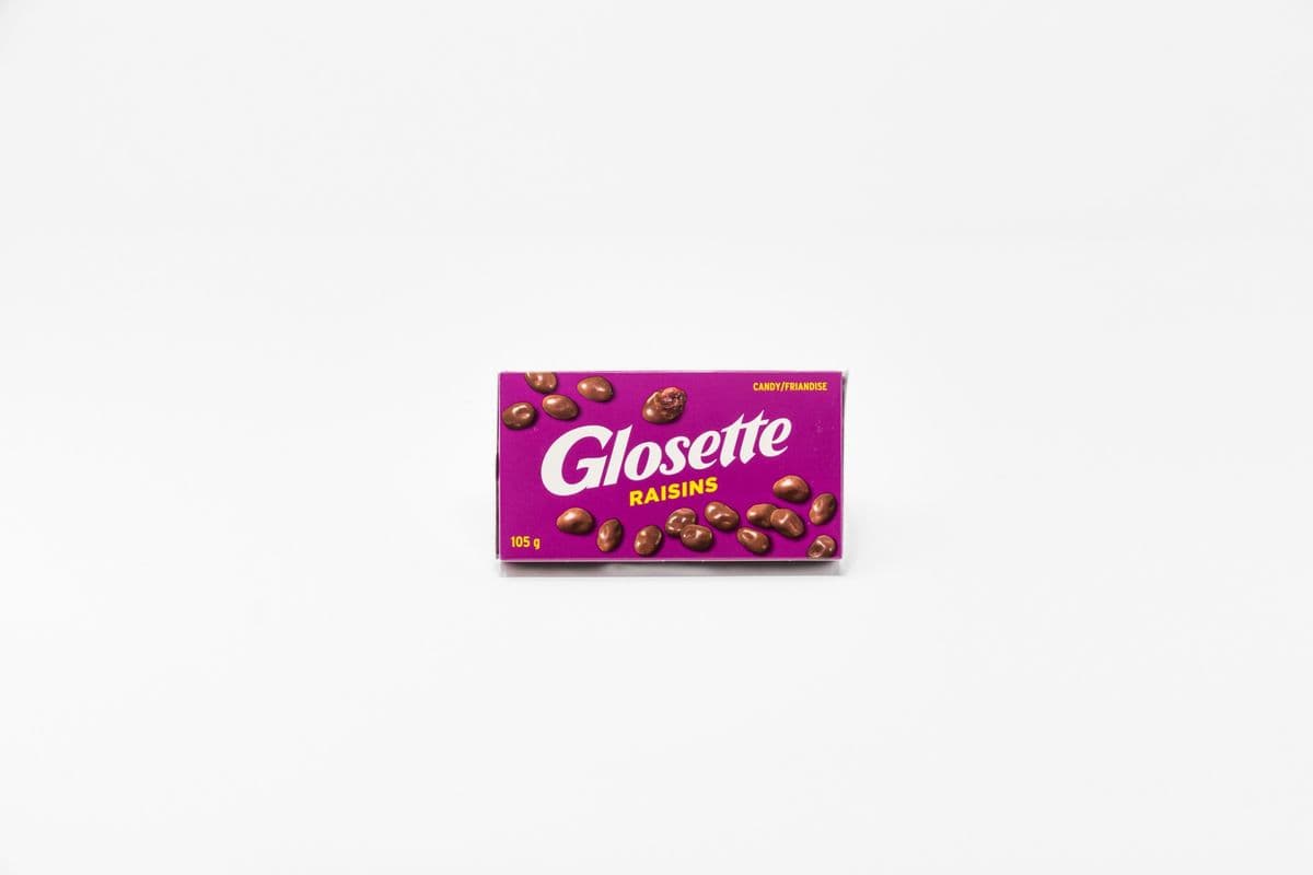 Glosette Raisins (105 g)
