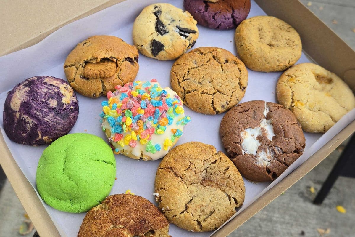 Box of 12 Cookies
