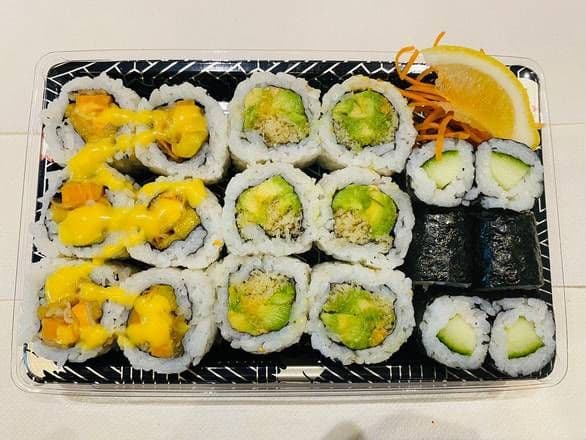 Vege set(18pcs)