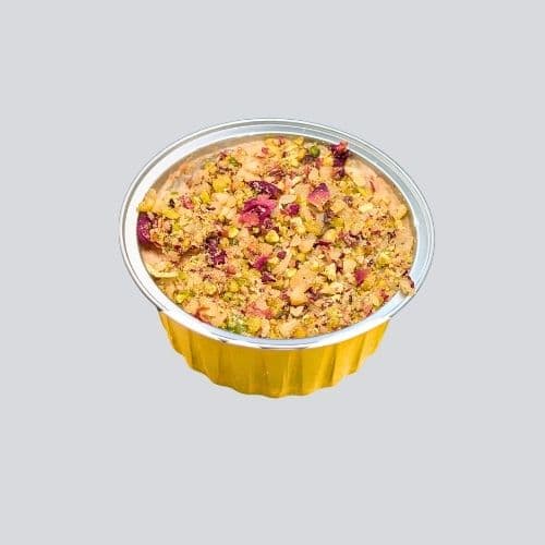 Rose Crème Brûlée
