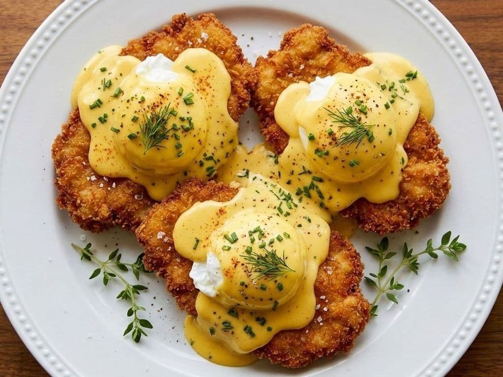 Chicken Benny
