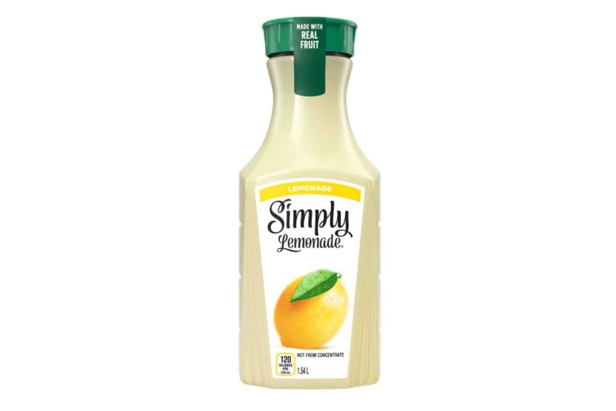 Simply - Limonade / Lemonade