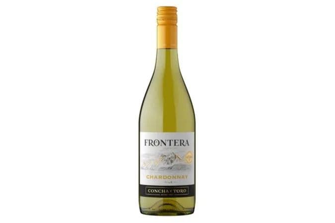 Frontera Chardonnay (1 x 750 ml Bottle)