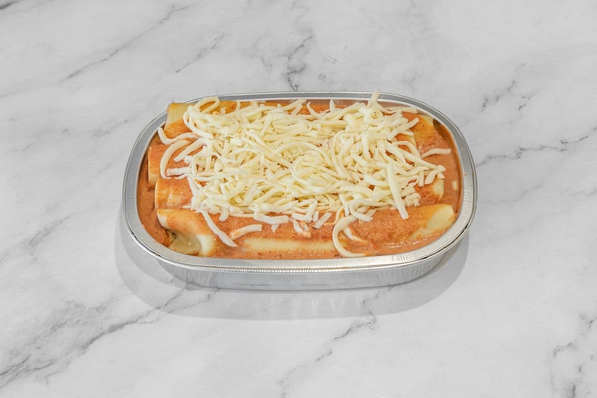 Manicotti