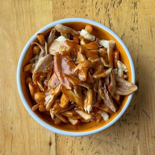 Poutine Effiloché (Coquette)