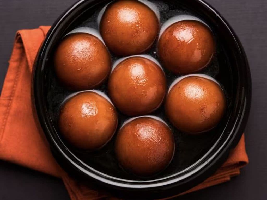Gulab Jamun