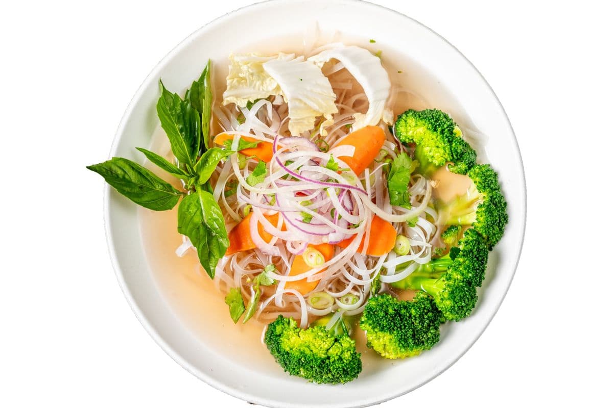 D6. Extra Veggie